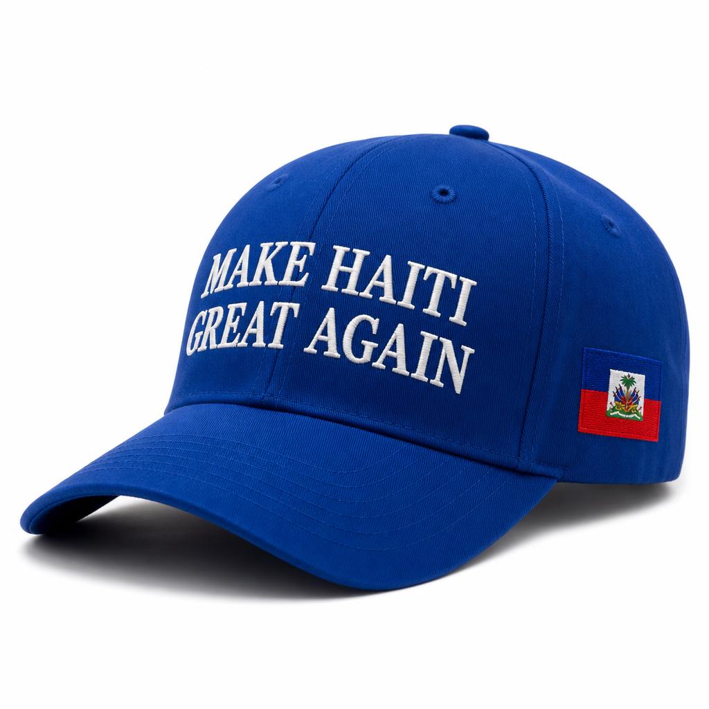Royal Blue MHGA Cap