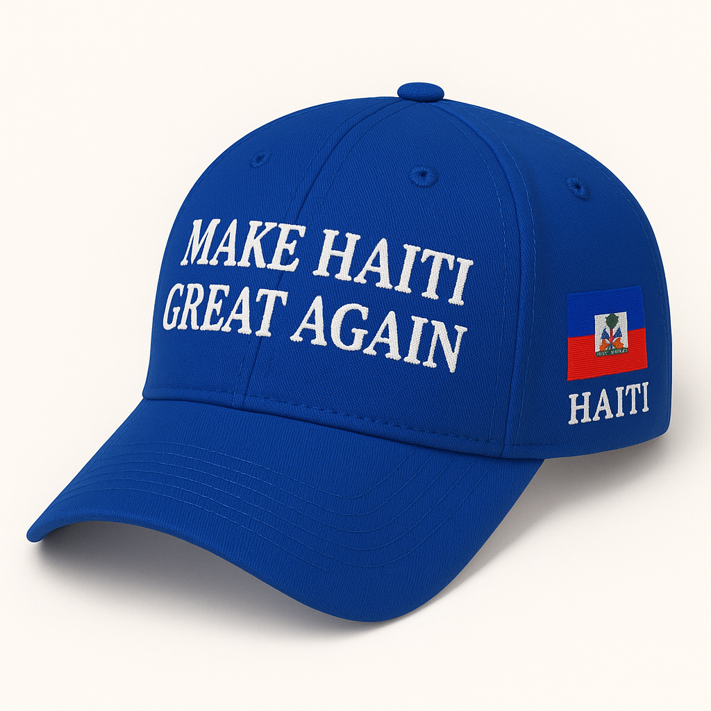 Royal Blue MHGA Cap